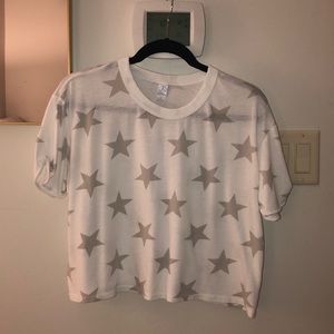 alternative star tee